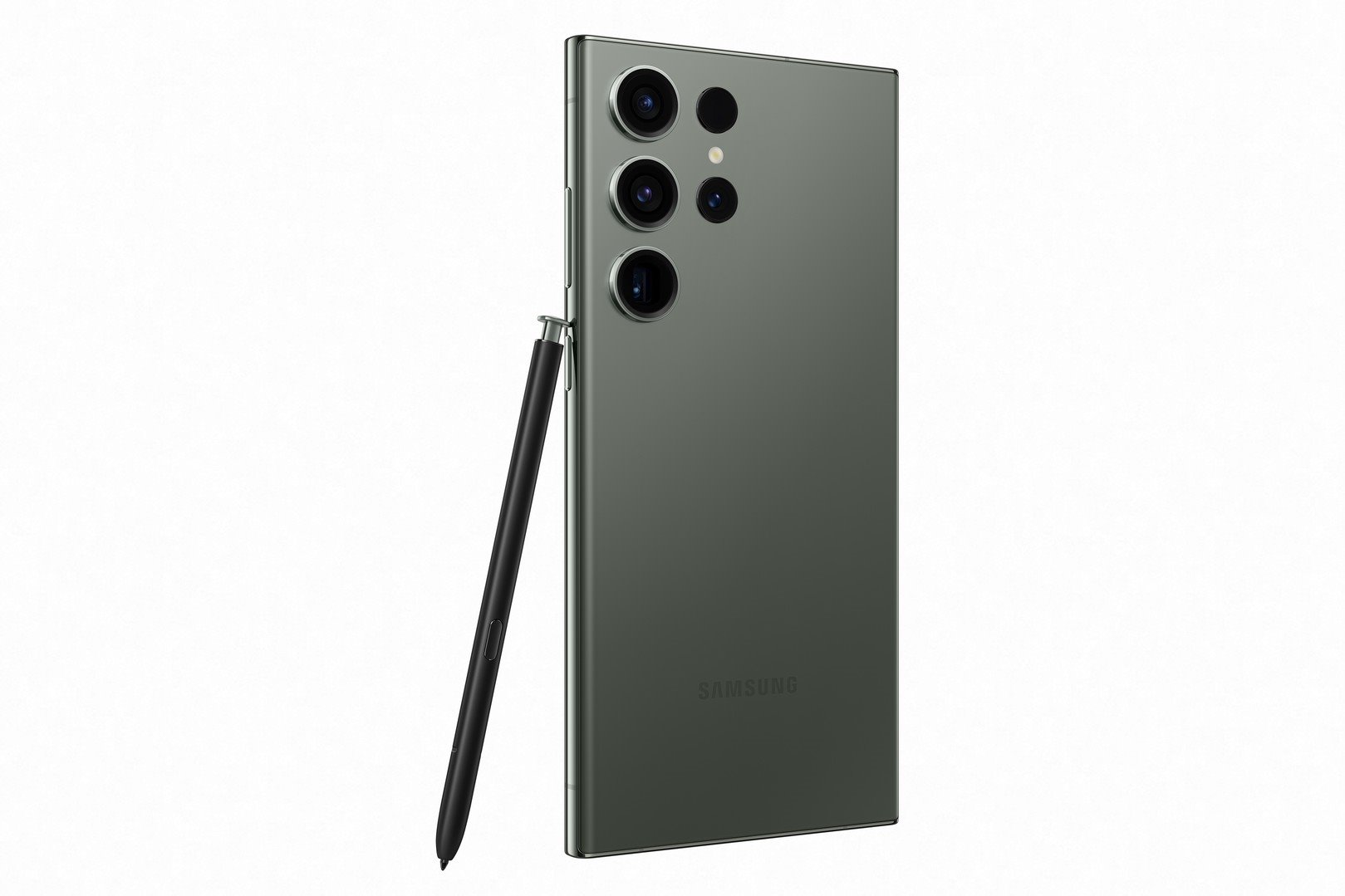 Samsung Galaxy S23 Ultra 5G 256 GB zelená
