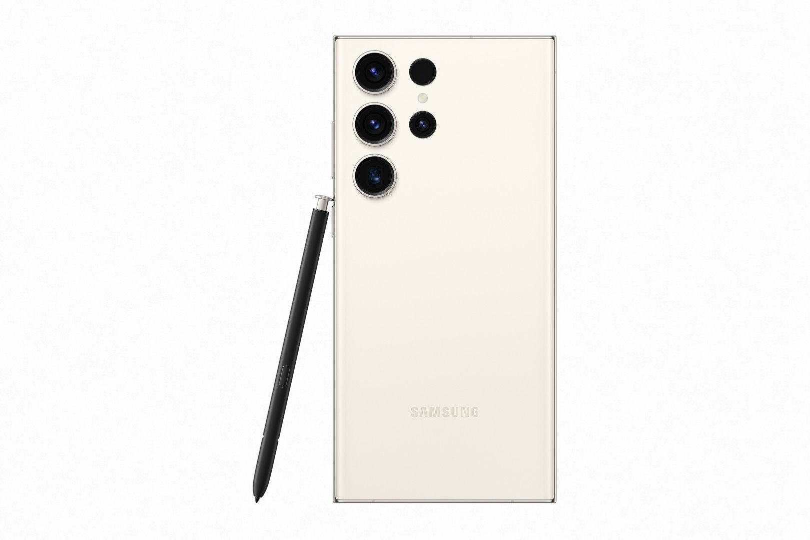 Samsung Galaxy S23 Ultra 5G 256GB krémový