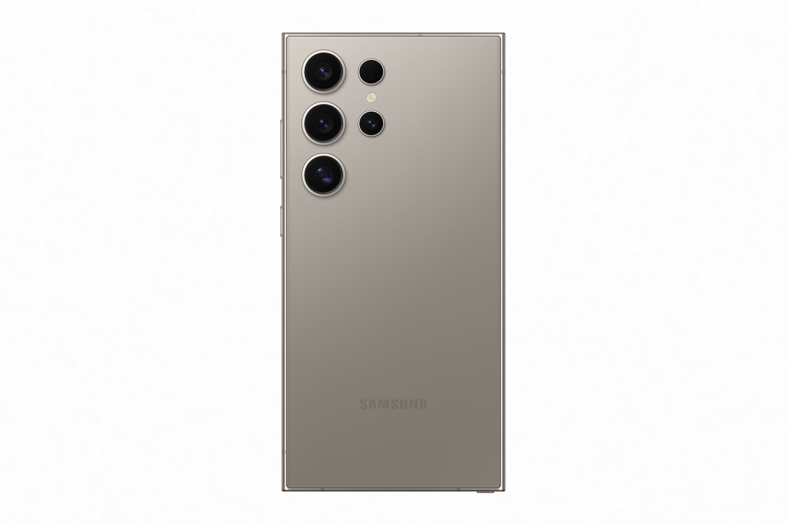 Samsung Galaxy S24 Ultra 256GB sivý titánový