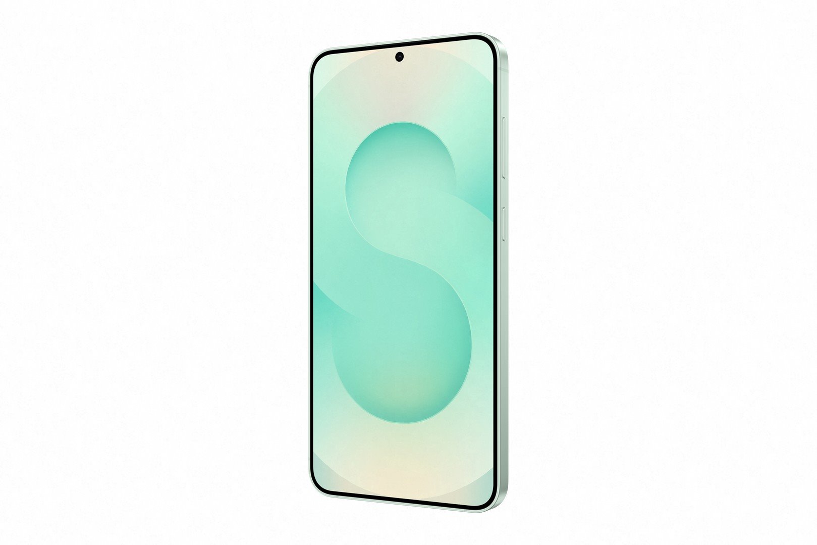 Samsung Galaxy S25+ 512 GB zelená
