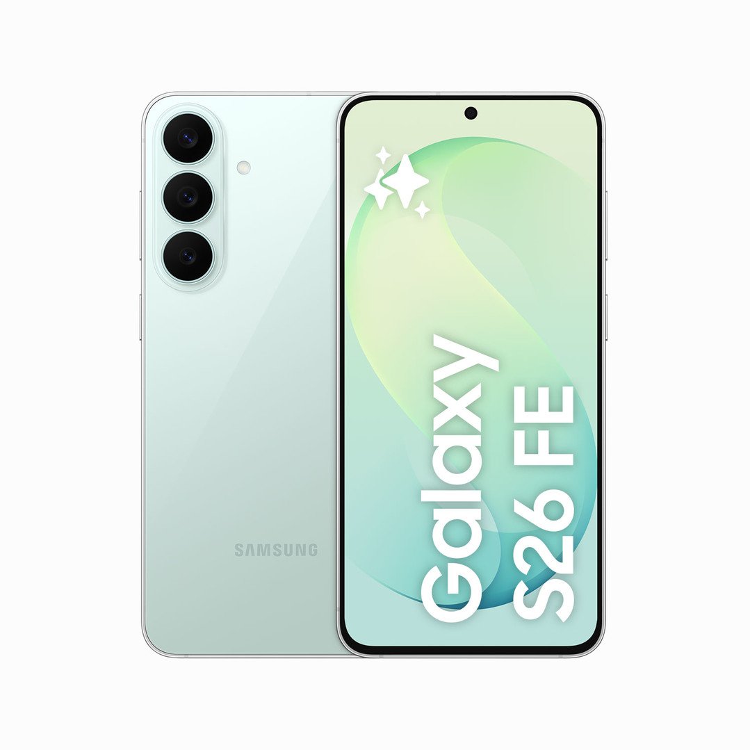 Samsung Galaxy S26 FE 5G 8 GB/256 GB zelený