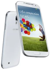 Samsung Galaxy S4 i9505 - bílý