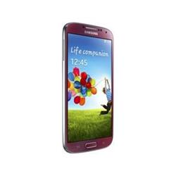 Samsung Galaxy S4 i9505 - červený