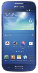 Samsung Galaxy S4 mini (i9195) - modrý