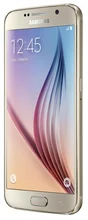 Samsung Galaxy S6 (SM-G920F) 64GB zlatá