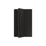 Samsung Galaxy S9/S9 FE/S10 FE Book Cover Klávesnica Slim Black