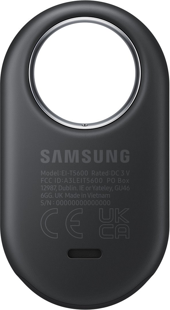 Samsung Galaxy SmartTag2 čierna
