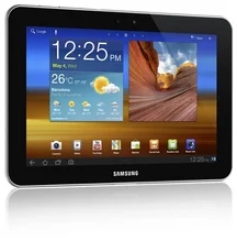 SAMSUNG Galaxy Tab 10,1 3G (P7500) Soft Black 16 GB