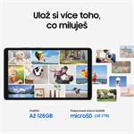 Samsung Galaxy Tab A11 LTE 4GB/64GB sivá
