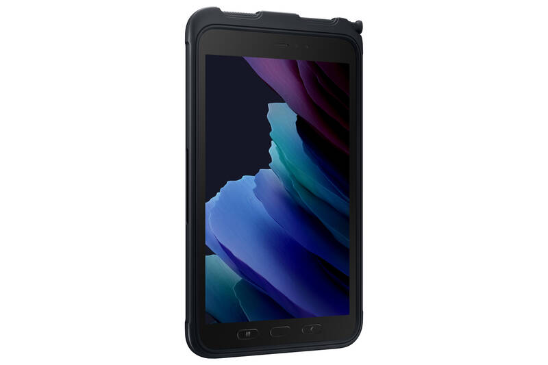 Samsung Galaxy Tab Active 3 LTE 64GB černý EU