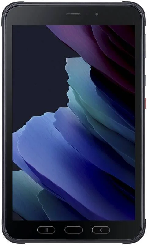Samsung Galaxy Tab Active 3 LTE 64GB černý EU