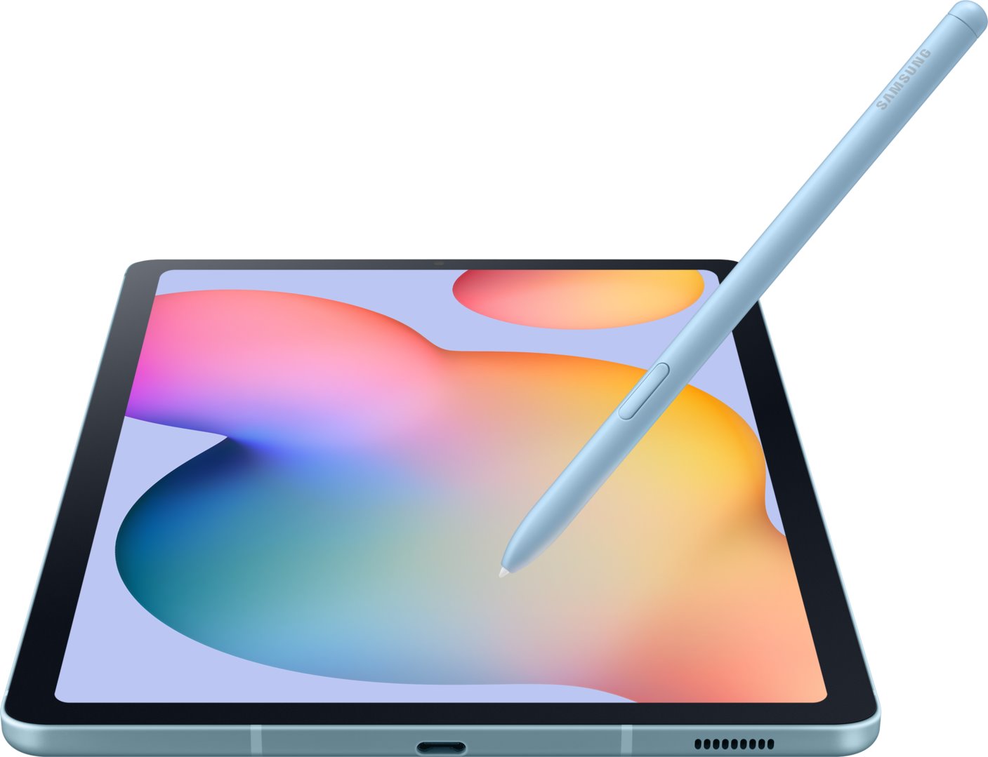Samsung Galaxy Tab S6 Lite 10,4 LTE modrý 2022