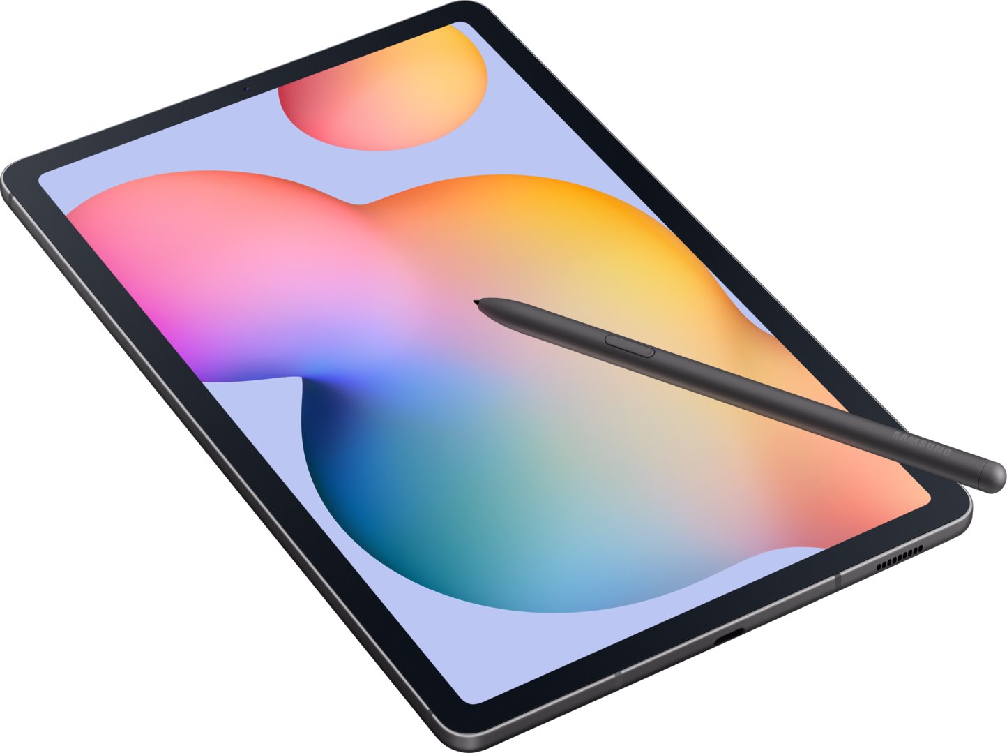 Samsung Galaxy Tab S6 Lite 10.4 LTE sivá 2022