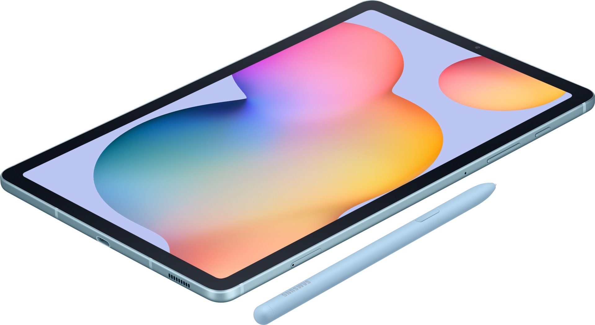 Samsung Galaxy Tab S6 Lite 10,4 Wi-Fi modrý 2022