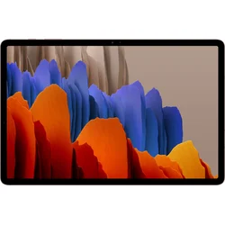 Samsung Galaxy Tab S7+ 12,4" Wi-Fi (SM-T970N) 128GB bronzový SM-T970NZNAEUE - Tablety