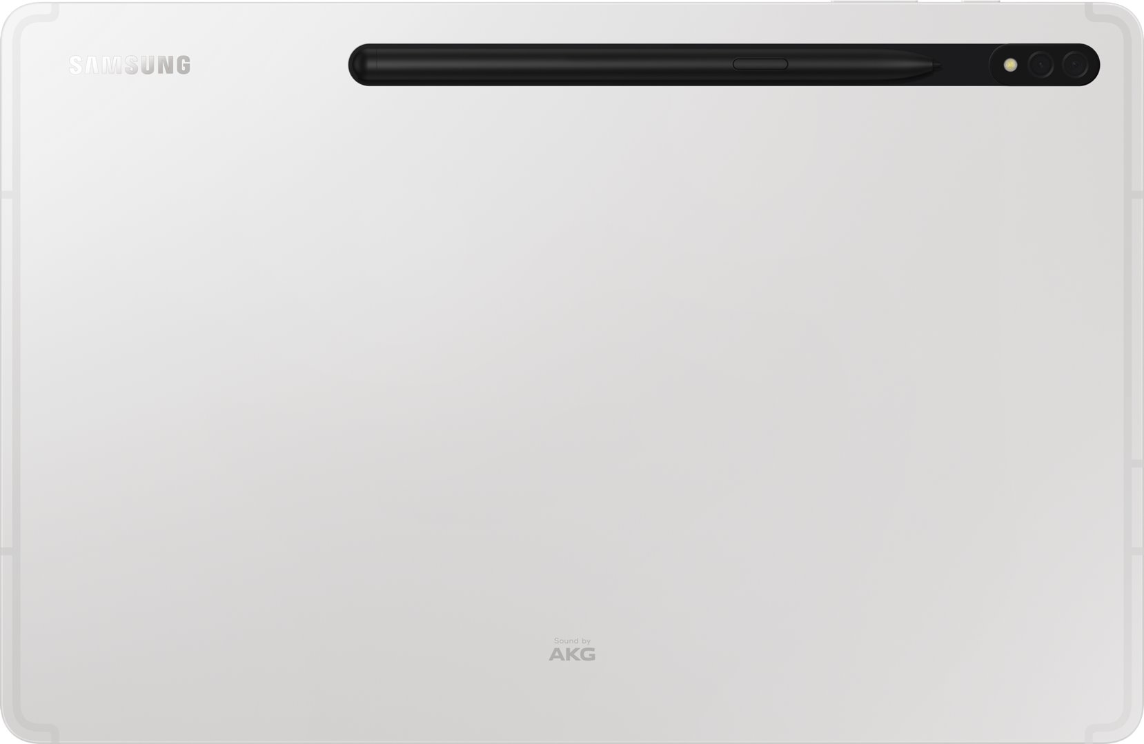 Samsung Galaxy Tab S8+ 12,4" 5G 128GB stříbrný