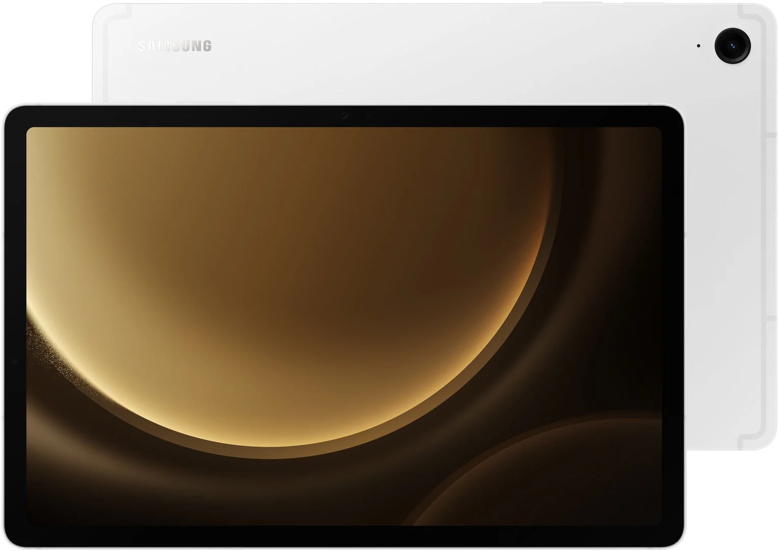 Samsung Galaxy Tab S9 FE 10,9" Wi-Fi 128GB stříbrný