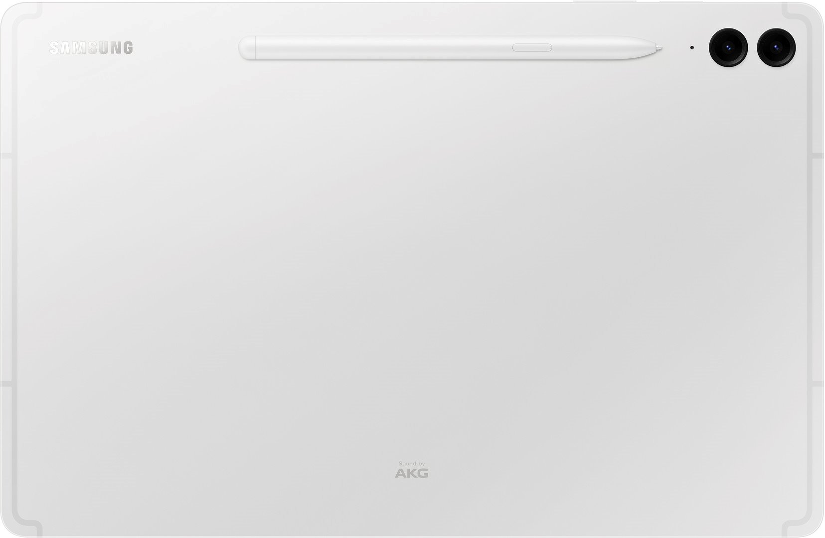 Samsung Galaxy Tab S9 FE+ 12,4" Wi-Fi 256GB stříbrný