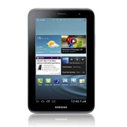 SAMSUNG Galaxy Tab2 P3110, 7", 8 GB, Wi-Fi, silver