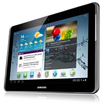 SAMSUNG Galaxy Tab2 P5100 - stříbrný
