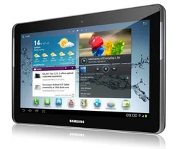 SAMSUNG Galaxy Tab2 P5110 (GT-P5110TSAXEZ) stříbrný