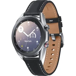 Samsung Galaxy Watch 3 41mm LTE stříbrné