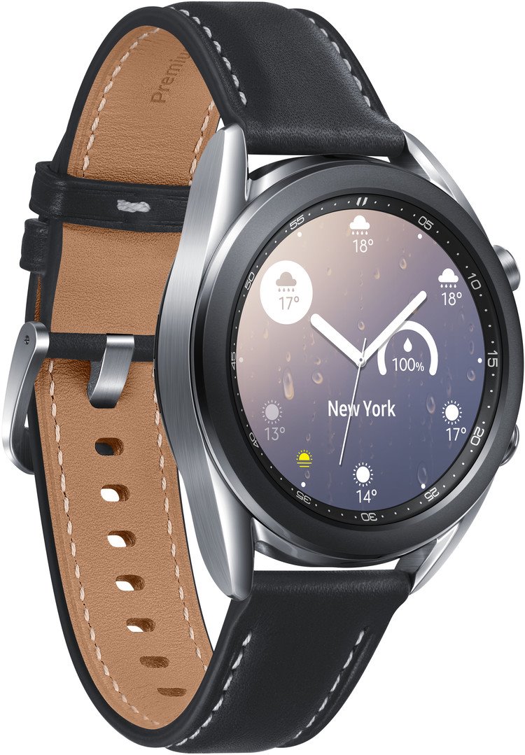 Samsung Galaxy Watch 3 41mm Strieborné Sm R850nzsaeue Tsbohemiask 6693