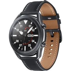 Samsung Galaxy Watch 3 45mm černé SM-R840NZKAEUE - Hodinky