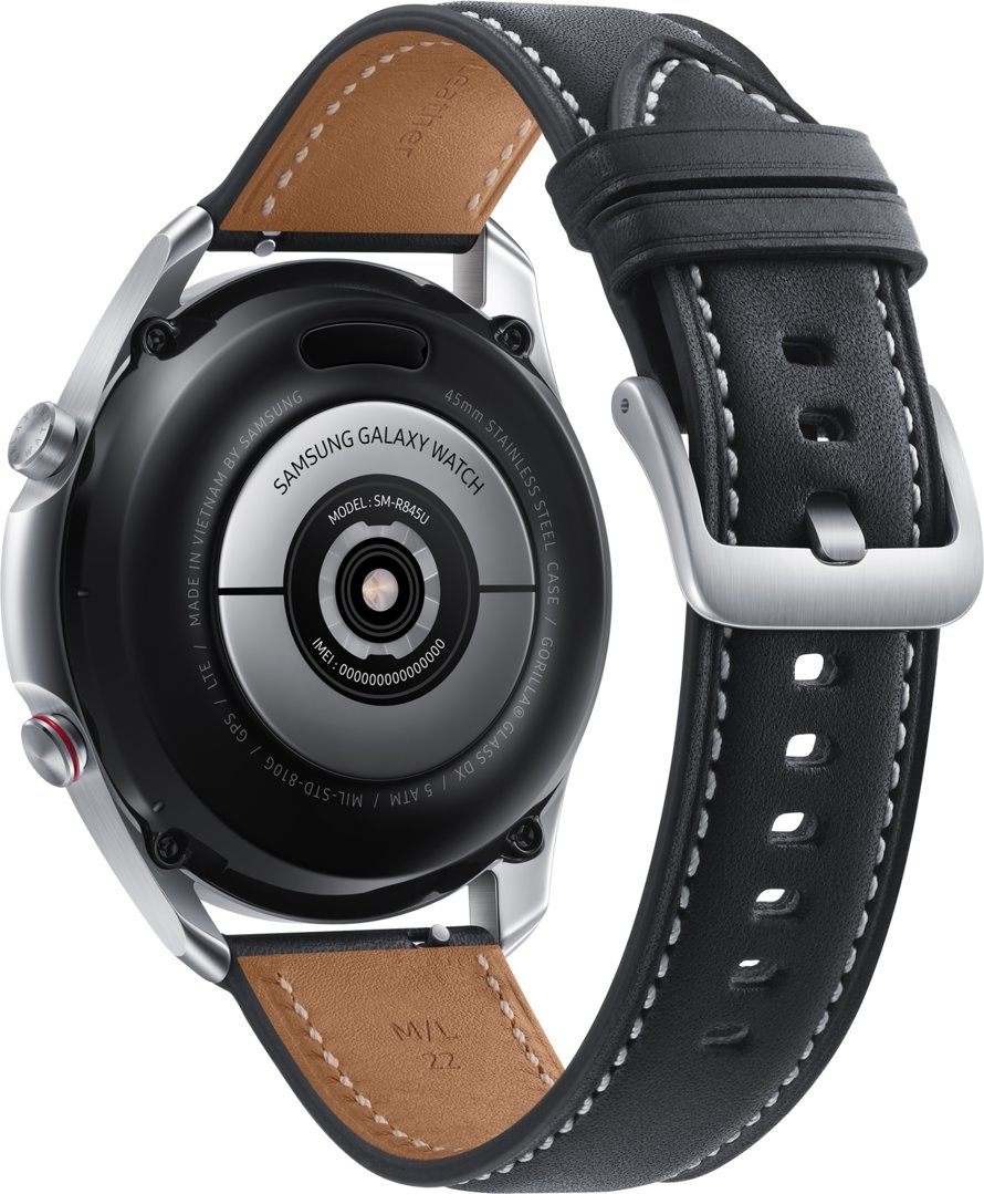 samsung galaxy watch 3 45mm lte titanium