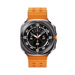 Samsung Galaxy Watch Ultra (2025) sivý titán