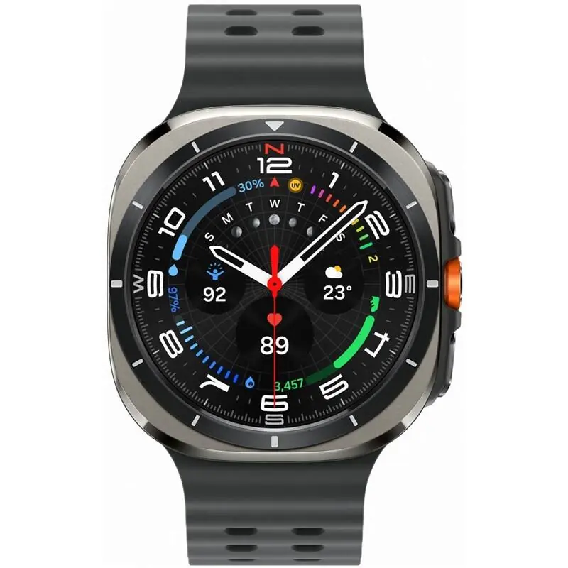 Samsung Galaxy Watch Ultra (2025) stříbrný titan