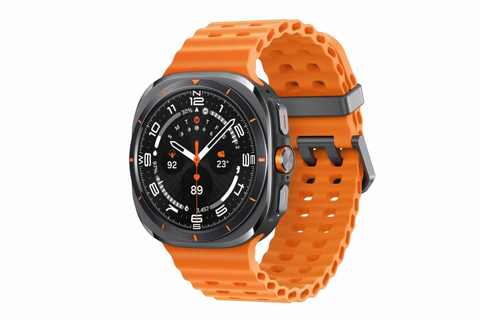 Samsung Galaxy Watch Ultra Grey Titanium