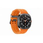 Samsung Galaxy Watch Ultra šedý titan