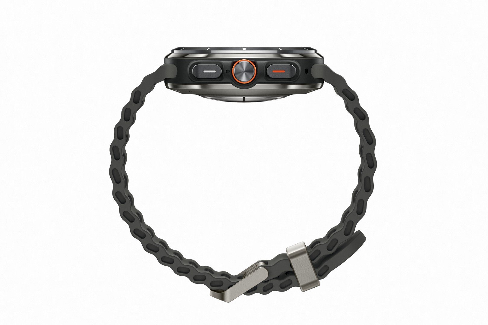 Samsung Galaxy Watch Ultra Silver Titanium