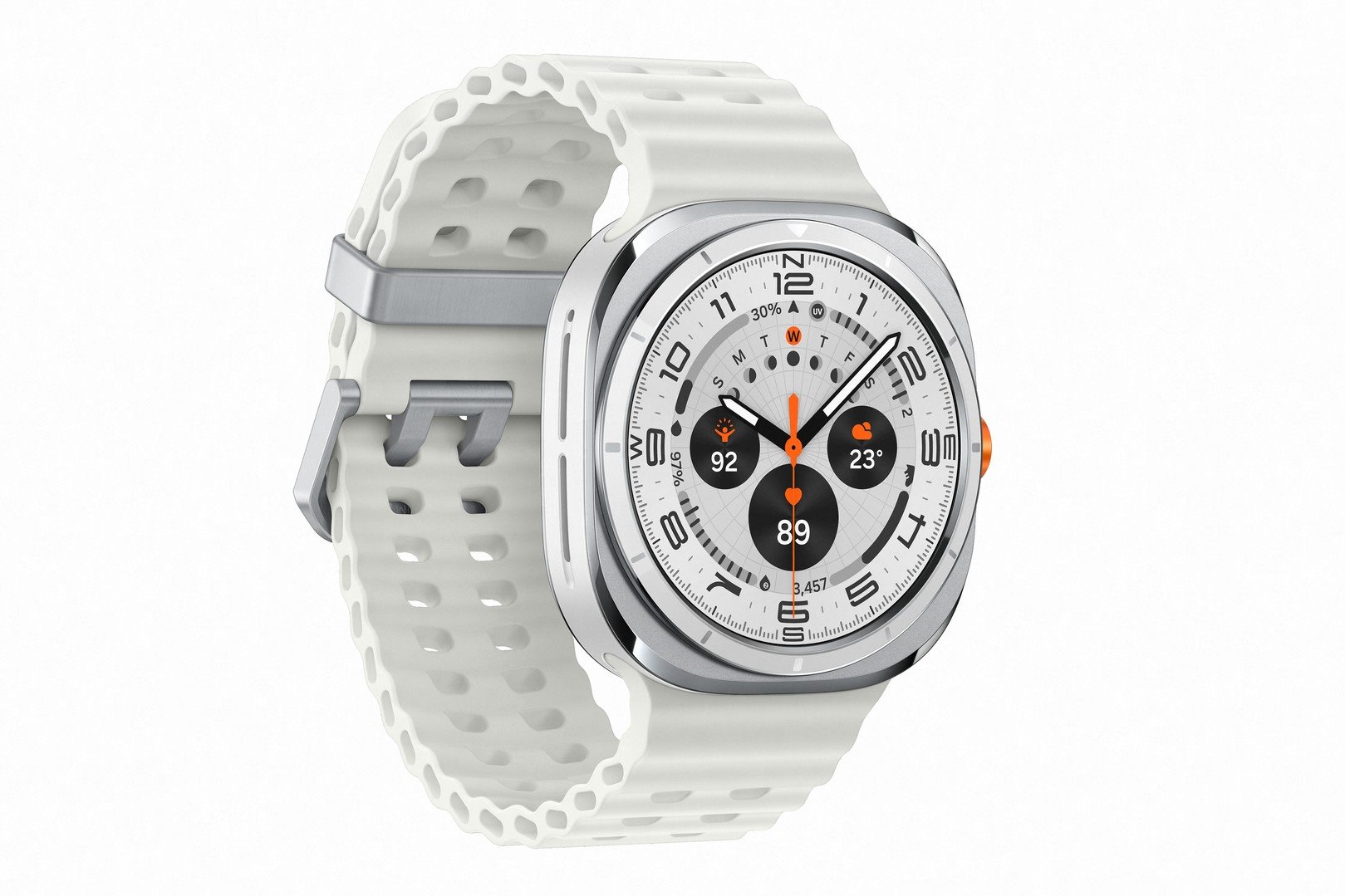 Samsung Galaxy Watch Ultra White Titanium