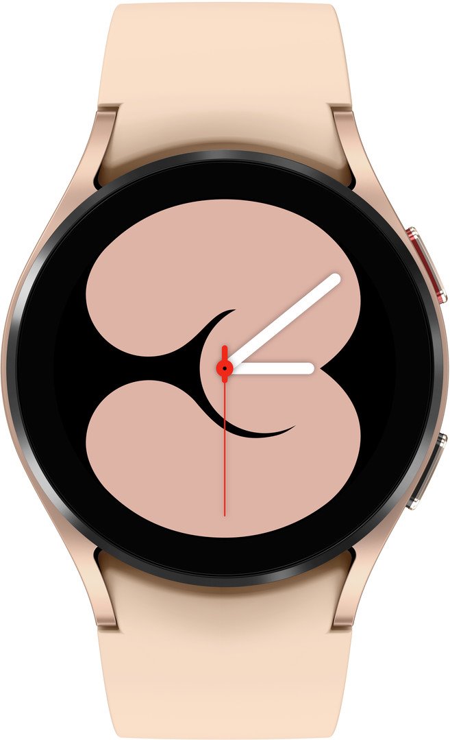 Samsung Galaxy Watch4 40mm růžovo-zlaté