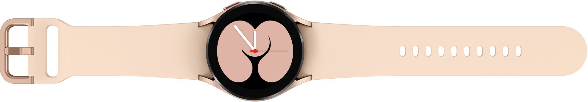 Samsung Galaxy Watch4 40mm růžovo-zlaté