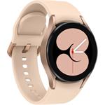 Samsung Galaxy Watch4 40mm růžovo-zlaté