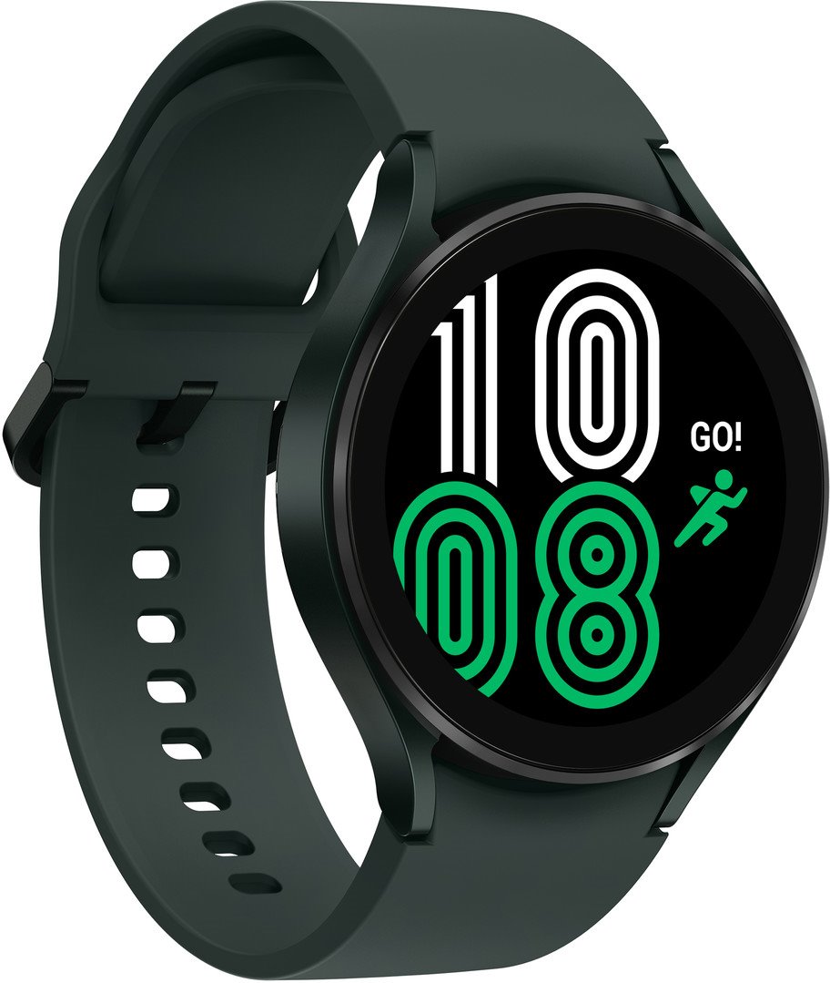Samsung Galaxy Watch4 44mm zelené SM-R870NZGAEUE