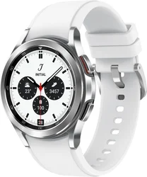 Samsung Galaxy Watch4 Classic 42mm strieborné SM-R880NZSAEUE