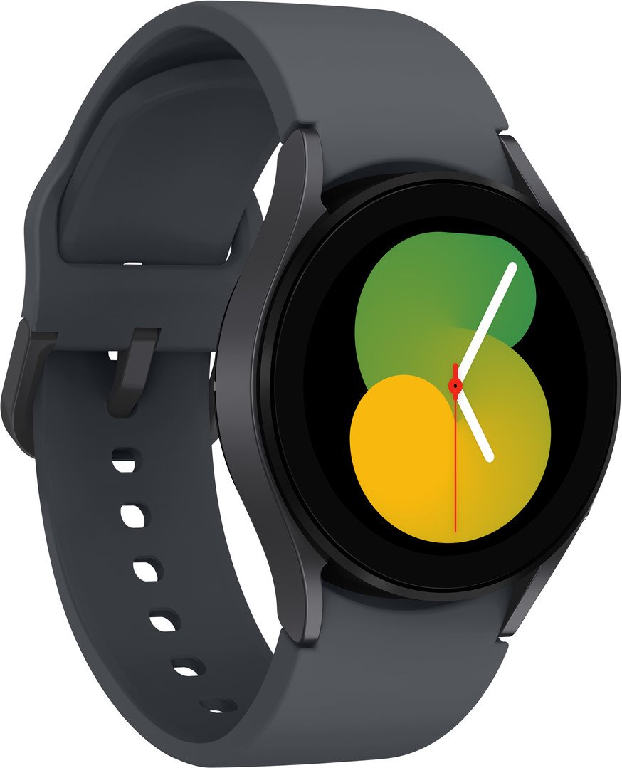 Samsung Galaxy Watch5 40mm LTE grafitové