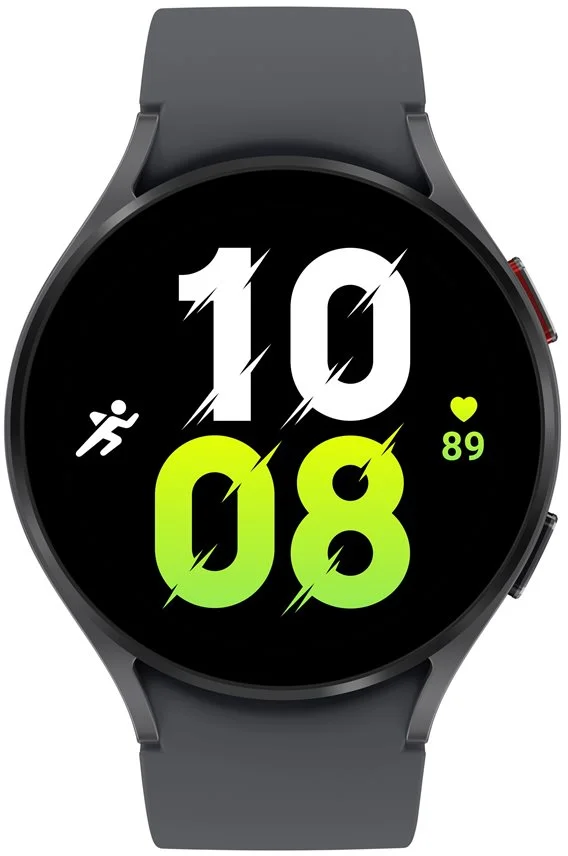 Samsung Galaxy Watch5 44mm LTE grafitová