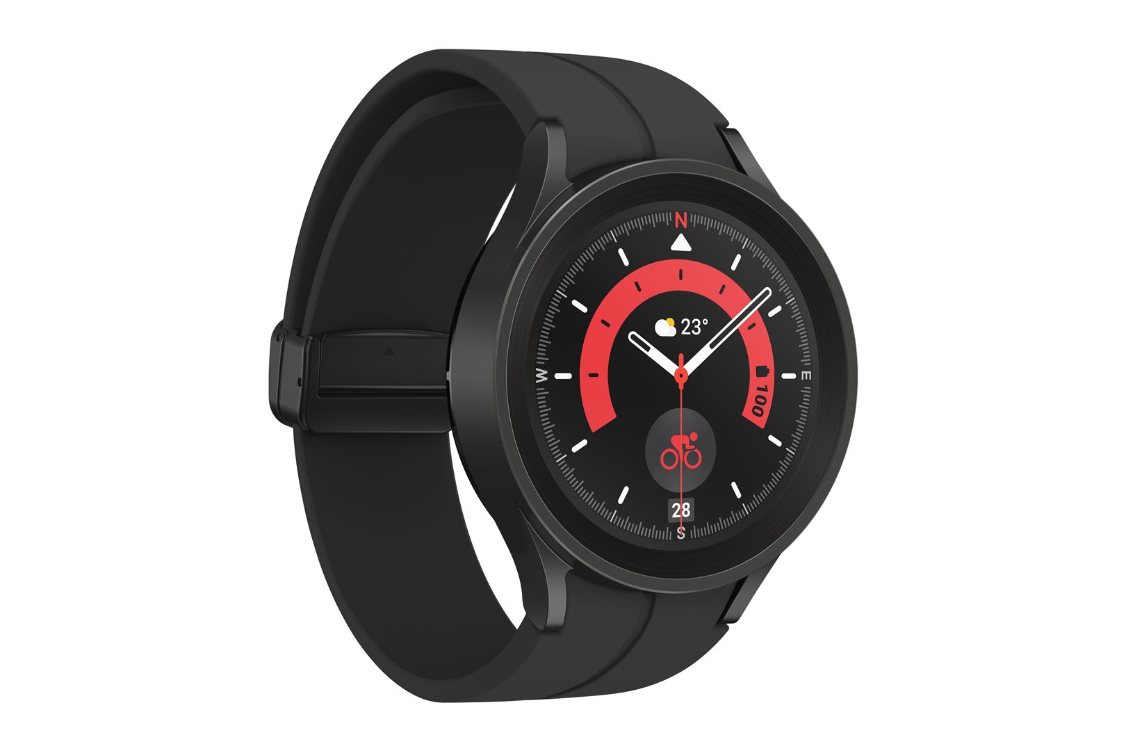 Samsung Galaxy Watch5 Pro Black