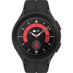Samsung Galaxy Watch5 Pro LTE černé EU distribuce