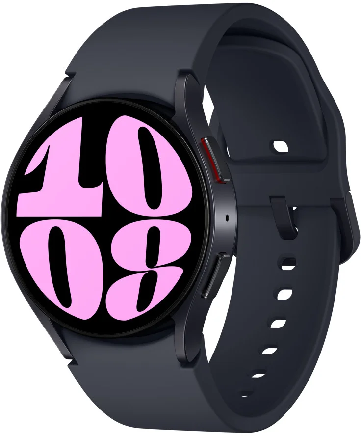 Samsung Galaxy Watch6 40 mm grafitová