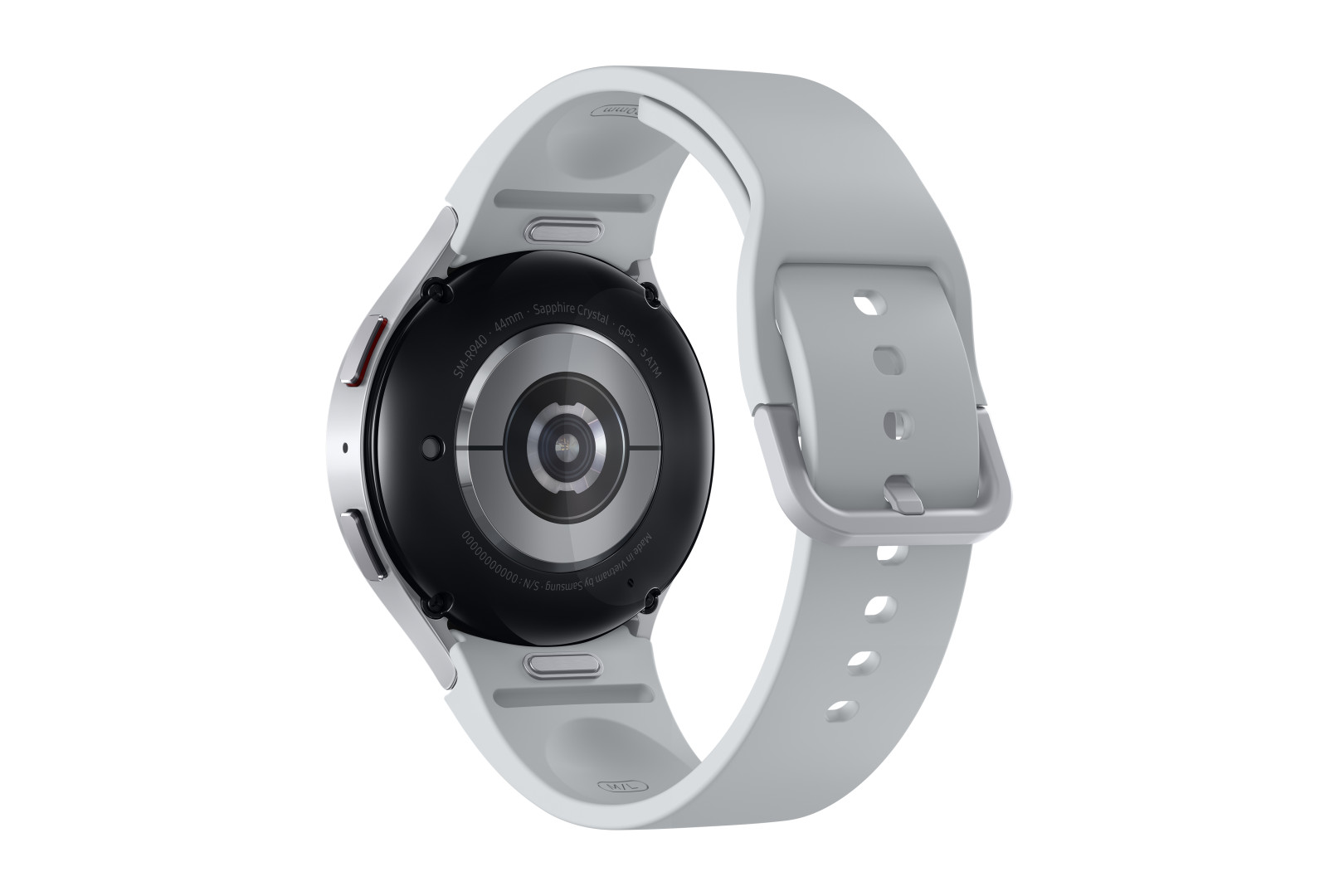 Samsung Galaxy Watch6 44mm strieborné