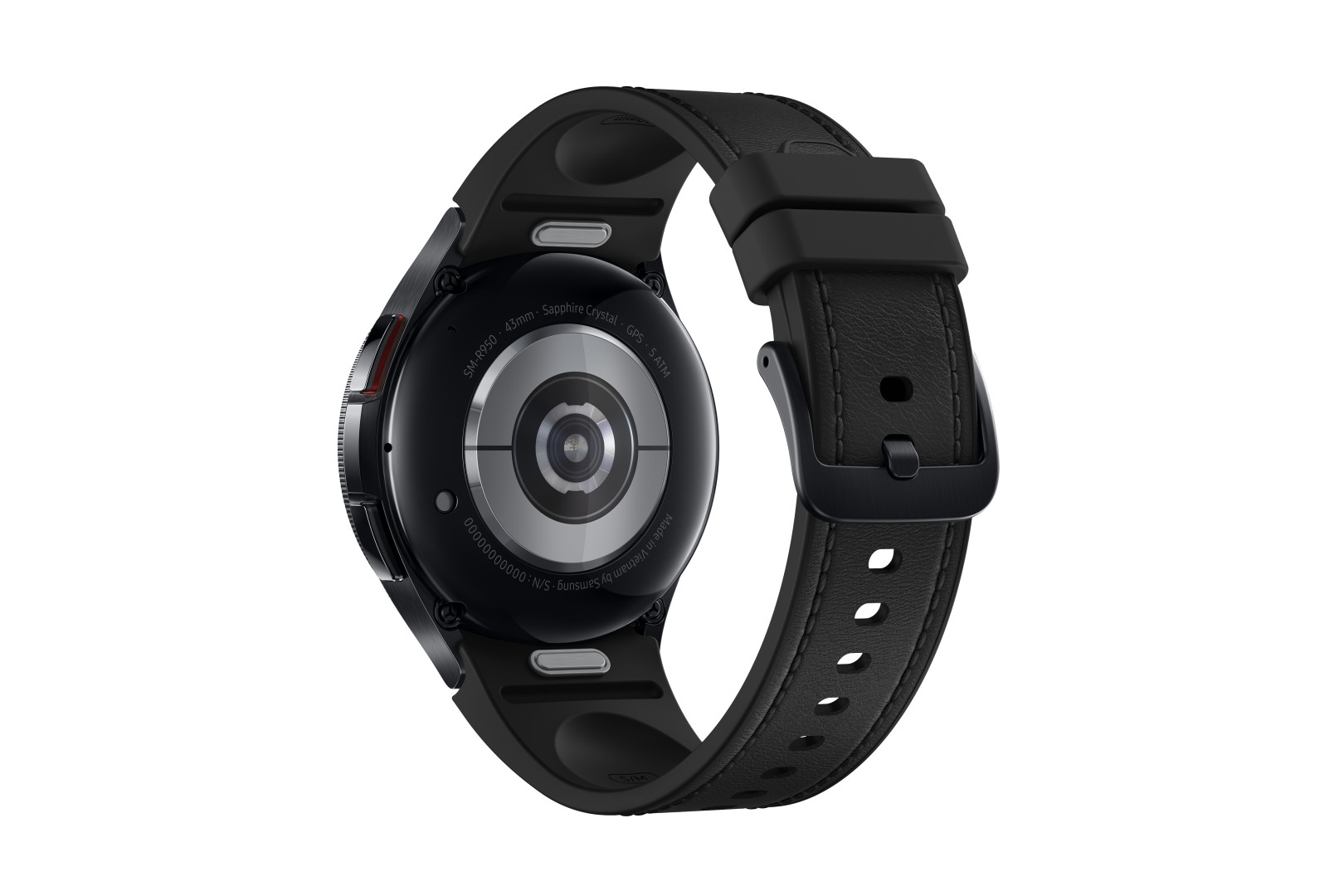 Samsung Galaxy Watch6 Classic 43mm černé