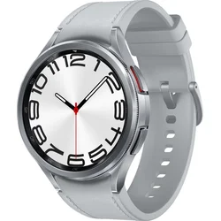 Samsung Galaxy Watch6 Classic 47 mm strieborné
