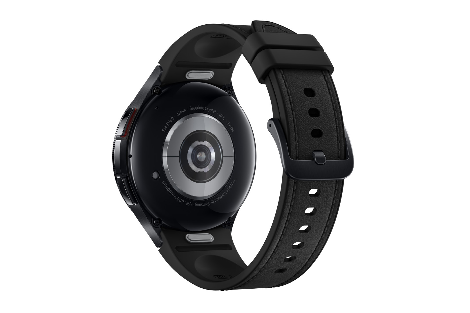 Samsung Galaxy Watch6 Classic 47mm LTE černé