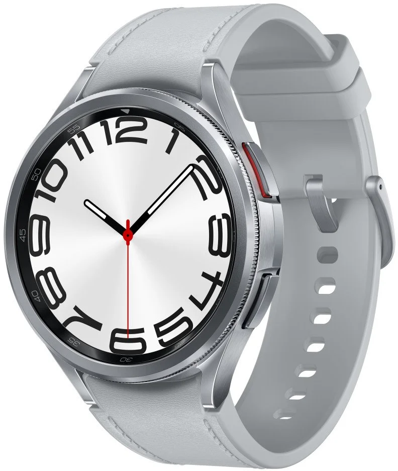 Samsung Galaxy Watch6 Classic 47mm stříbrné